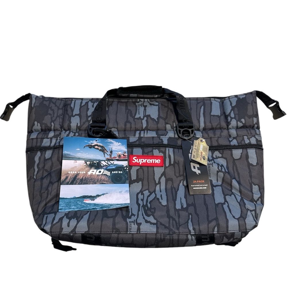 Supreme x American outdoors cooler bag